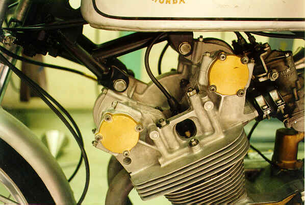 CR77 Engine